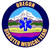 Oregon Disaster Medical Team logo